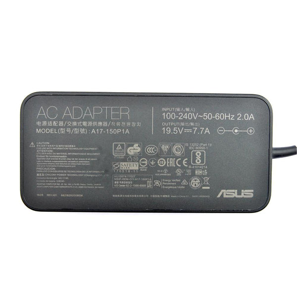 ASUS ET2400I ET2400IT 20V 7.5A Genuine AC Charger