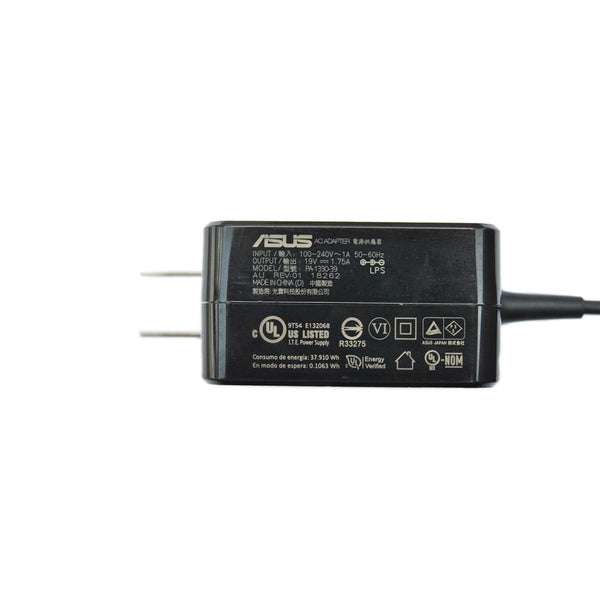 ASUS E200H E200HA 19V 1.75A Genuine AC Charger