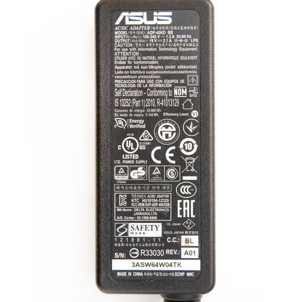 ASUS C202S C202SA 19V 2.1A Genuine AC Charger