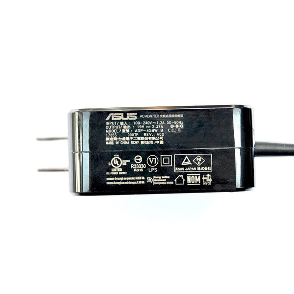 ASUS A555L A555LA 19V 2.37A Genuine AC Charger