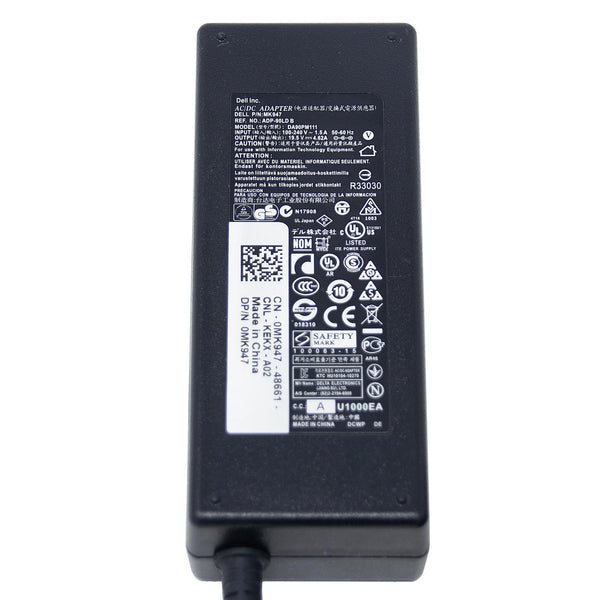 DELL Vostro 5460 P41G 19.5V 4.62A Genuine AC Charger