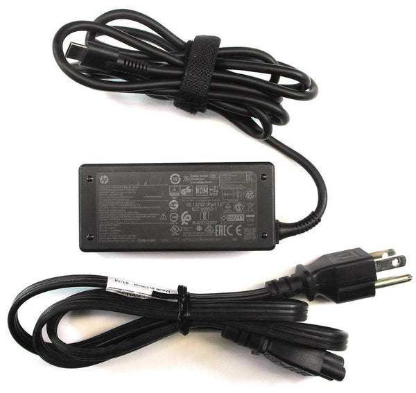 HP Spectre x360 13-w002ng 15V 3A Genuine AC Charger