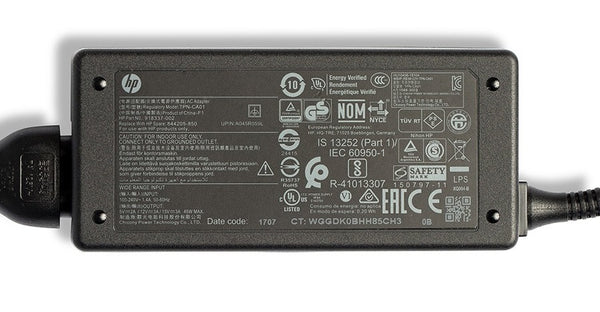 HP x2 10-p000nw 15V 3A Genuine AC Charger