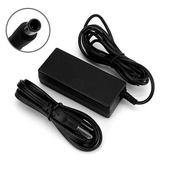HP smart power adapter for Pavilion dv4 dv4-4270us, product number A6X49UA#ABA - 65Watt