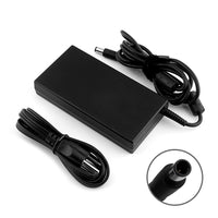 HP smart power adapter for Pavilion 24 All-in-One 24-r025m, product number X6B81AA - 120Watt
