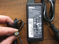 Dell F9710 AC Adapter with Power Cord - 60Watt