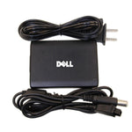 Dell GM456 AC Adapter with Power Cord - 45Watt