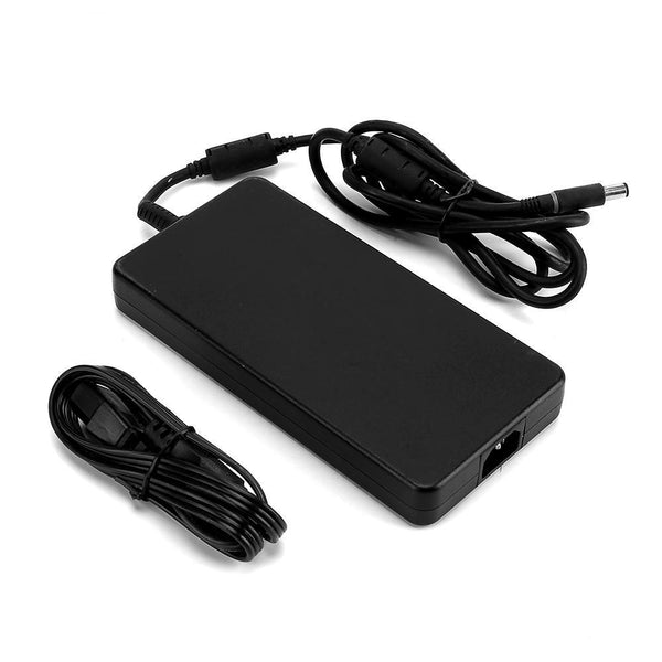 Dell J211H AC Adapter with Power Cord - 240Watt